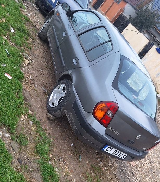 Vand renou clio an 2004 1.5 dci acte valabile fiscal