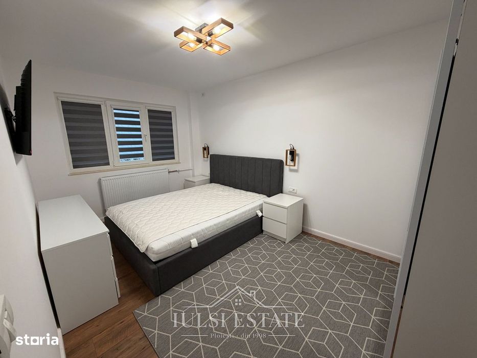 Apartament 4 camere MOBILAT UTILAT - zona Vest Baraolt