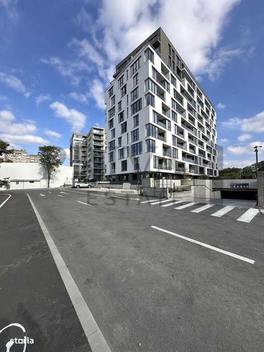 Apartament de LUX nou 2 camere, etaj 4, parcare, Alenia Botanic