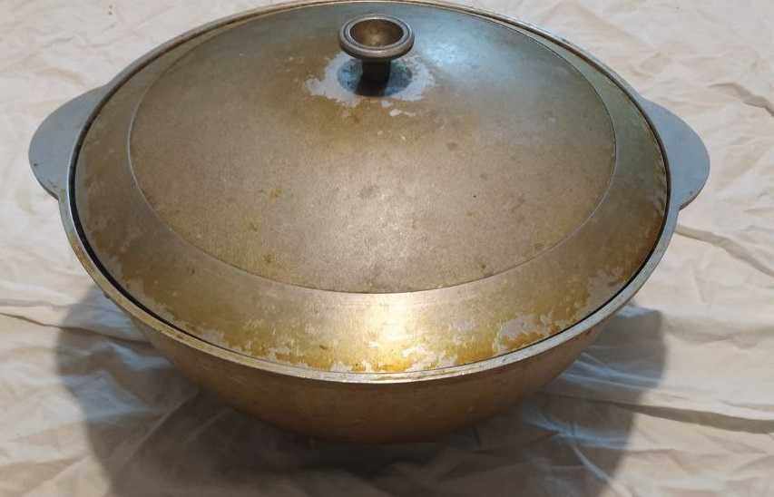 Казан и казанчик