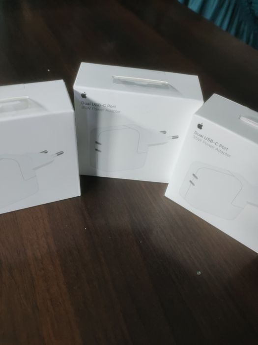 Apple 35w adapter