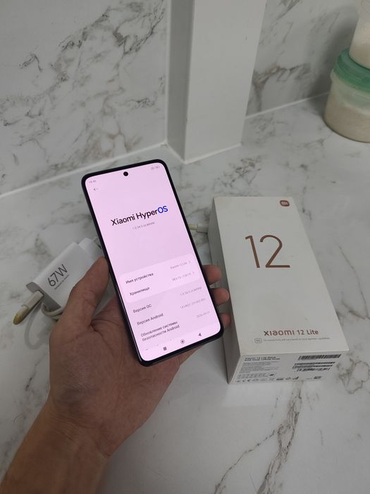 Xiaomi 12 Lite 128GB продам