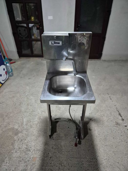 Chiuvetea pentru bucatari industriale