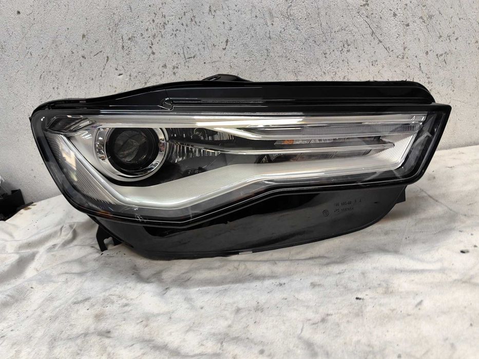 Оригинален фар Ауди А6 Ц7  Audi A6 C7 Face Xenon