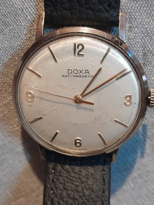 Ceas de mana Doxa