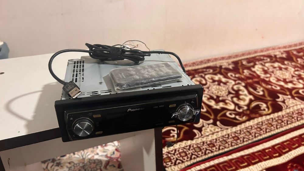 Продам Pioneer Deh9450ub