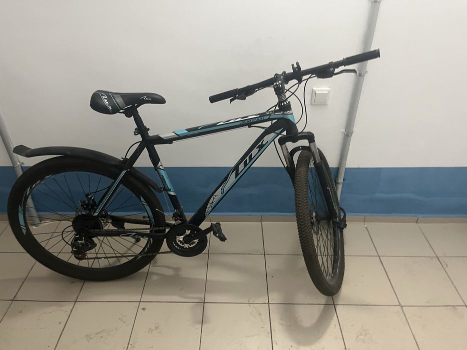 Велосипед Lux