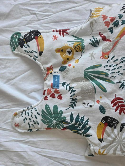 Angel Baby зимен спален чувал 2,5 тог; 6-18 месеца