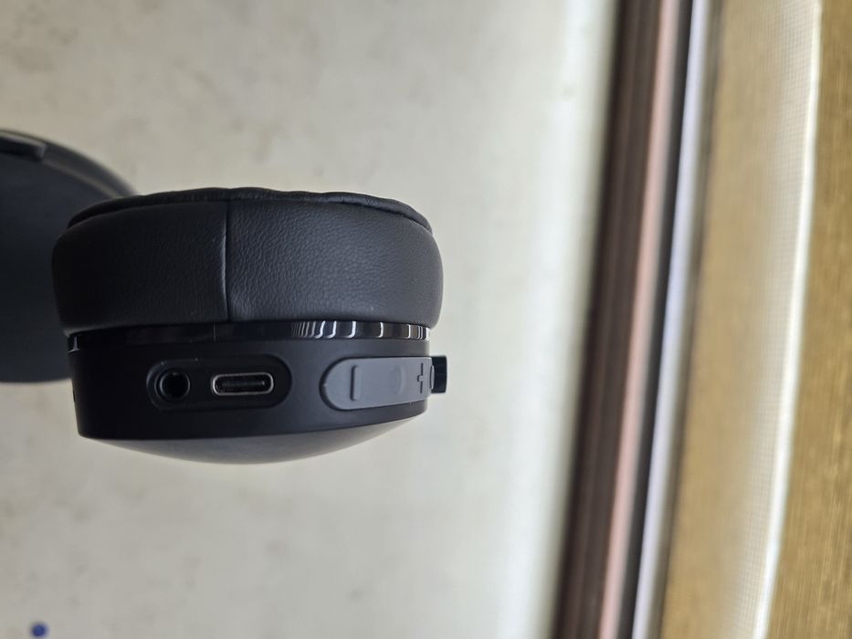 Безжични слушалки с микрофон Skullcandy - Hesh Evo, черни