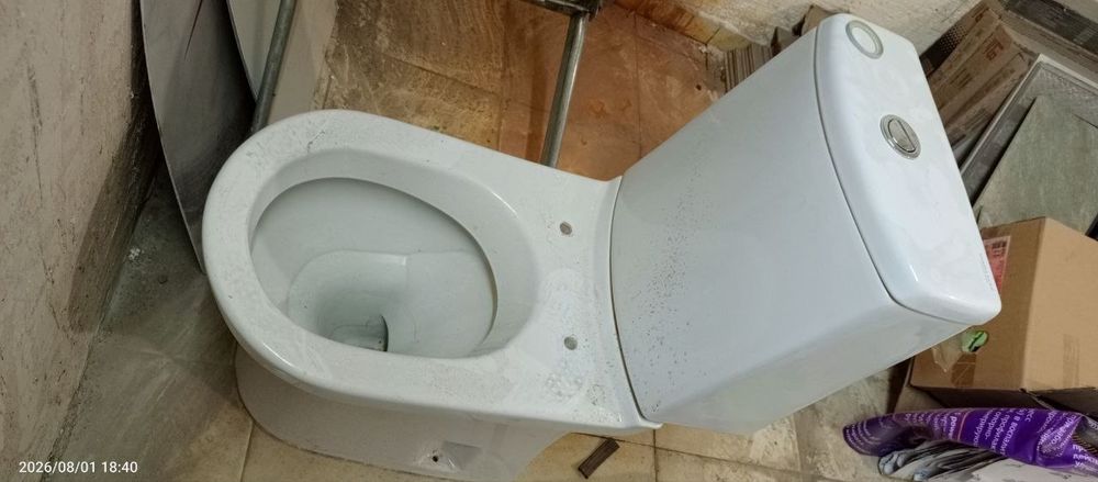 Продам бу Унитаз