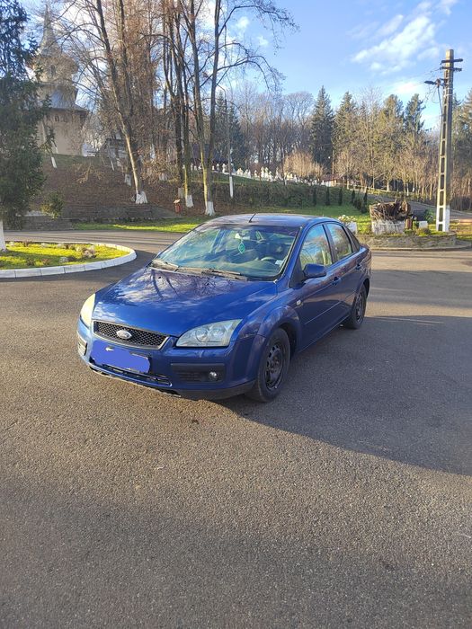 Vând Ford Focus 2 an 2007