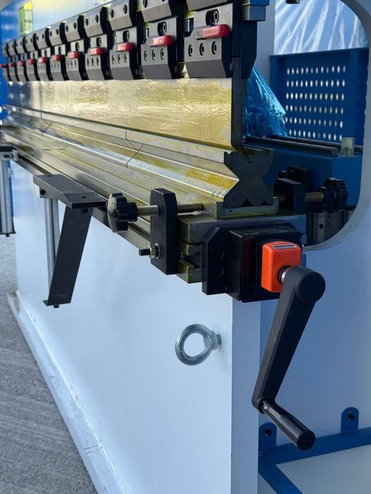 Листогиб ЧПУ Harsle