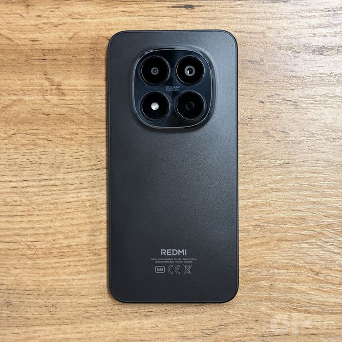 Redmi Note 15 Pro 5G black