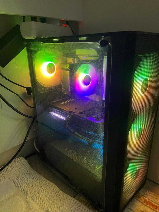 Компьютер i5-10400F RTX 3060 16GB