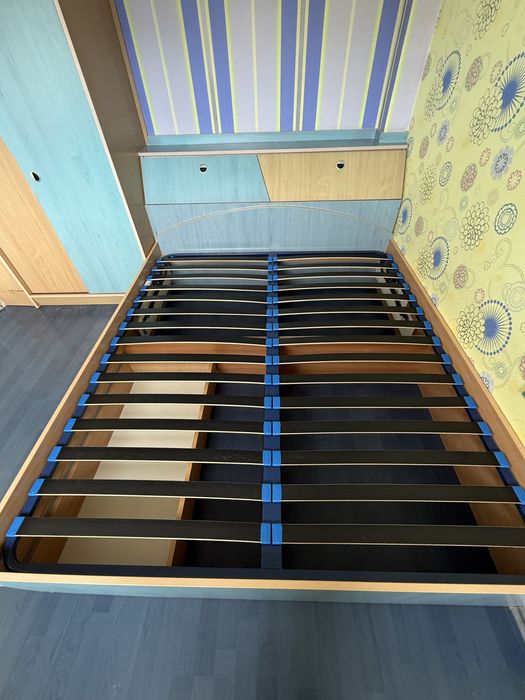 Подматрачна рамка с амортисьори