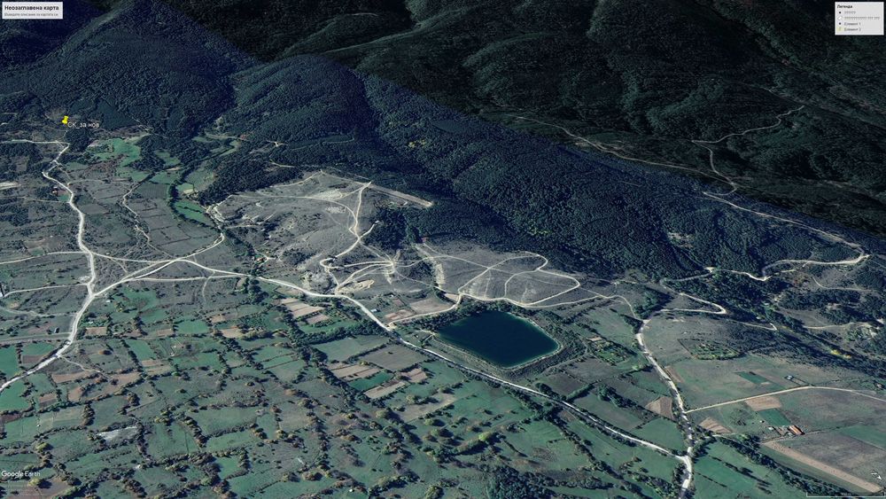 Хидрогеоложко и геофизично проучване за изграждане на сондаж за вода