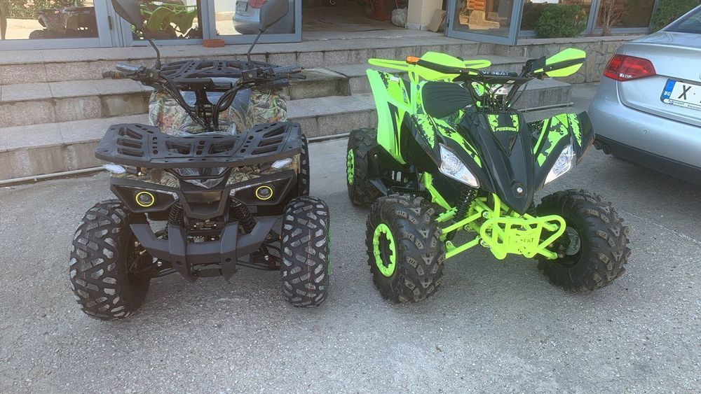 Електрически атв 1500 ВТ. нови