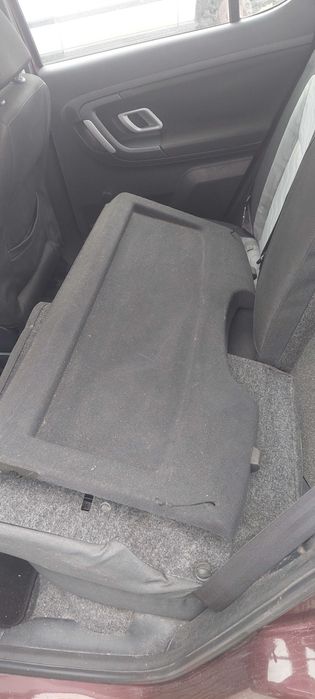 Skoda Fabia 1,2 i , Шкода Фабия на части!
Януари 2010