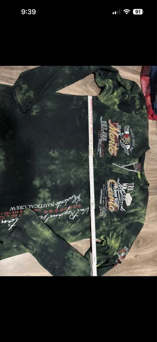Set tricou mănecă lungă bărbați