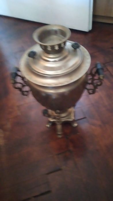 Самовар електрически без кабел