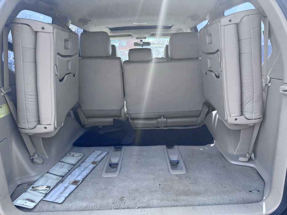 Dezmembrez Toyota Land Cruiser Prado J120