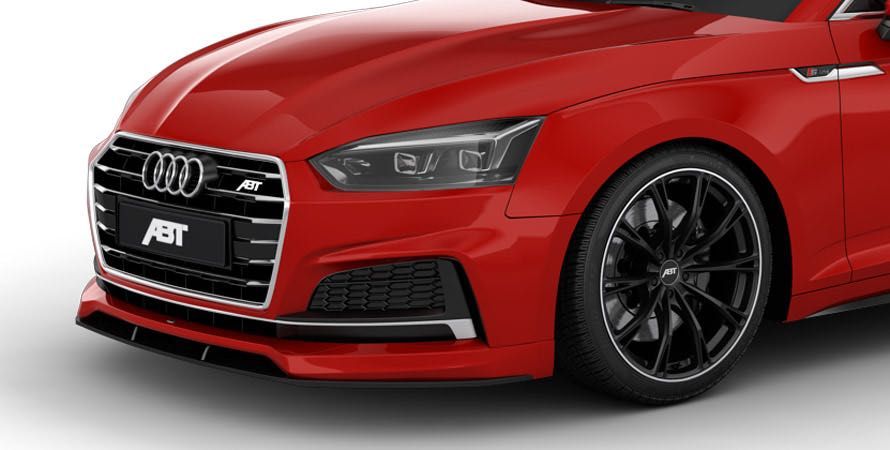 Audi A5/S5 Sportback F5 /8W60/ 2018-2025 ABT Преден Спойлер
