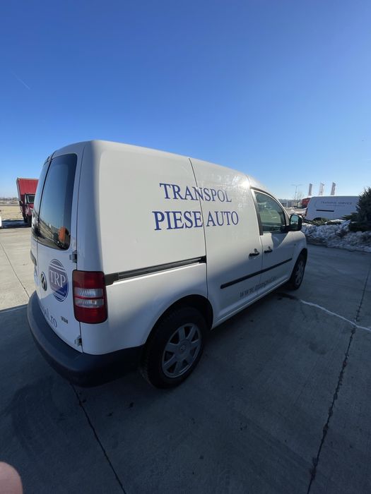 Vand VW Caddy TDI 2014 1.6
