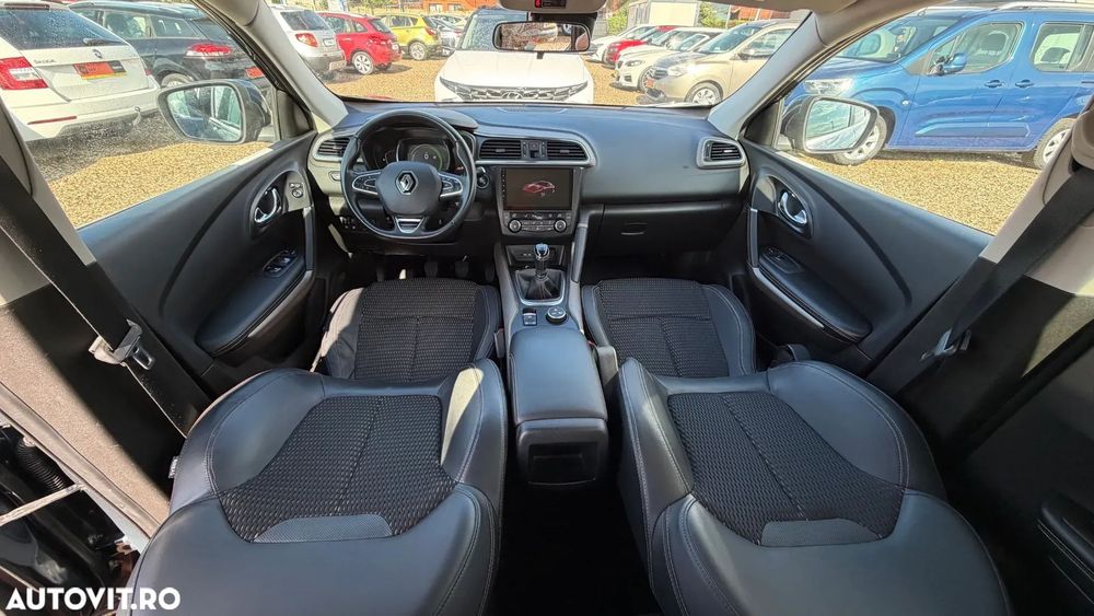 Renault Kadjar 2015 | 1.5 dCi 110 CP | MANUALĂ | GARANTIE/RATE