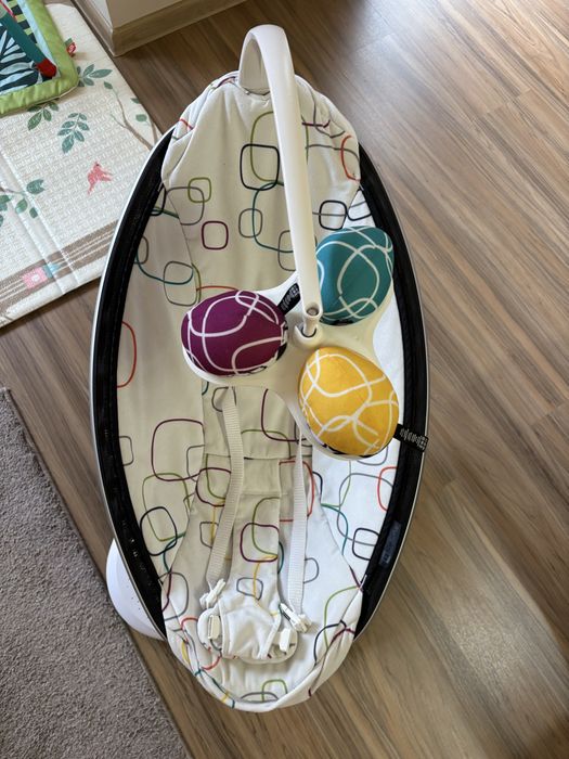 Бебешка люлка 4moms - Mamaroo