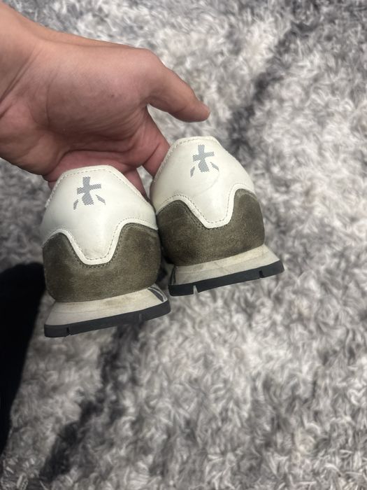 Уникални маратонки premiata