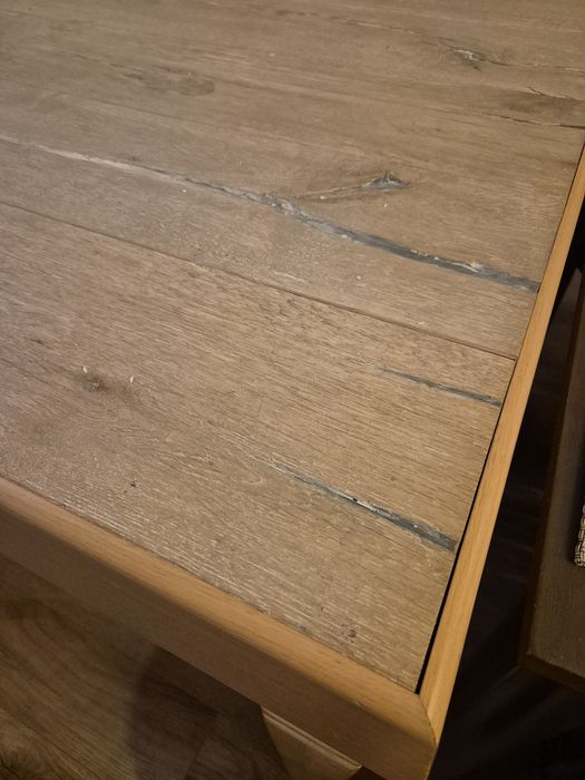 Трапезна маса масив