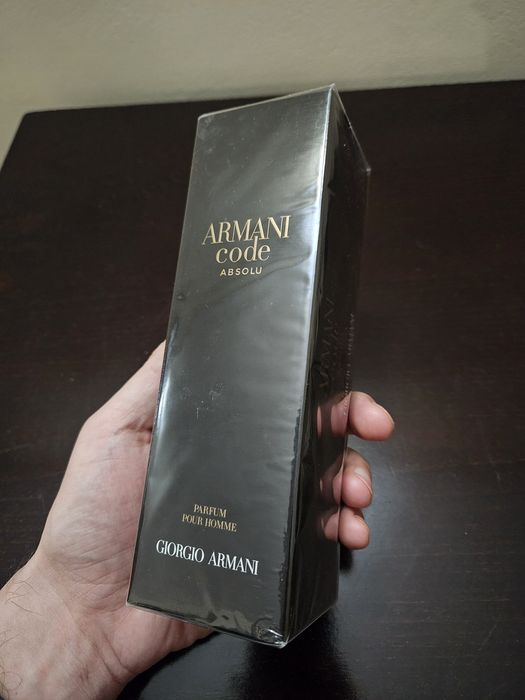 Giorgio Armani Code Absolu 110ml Sigilat