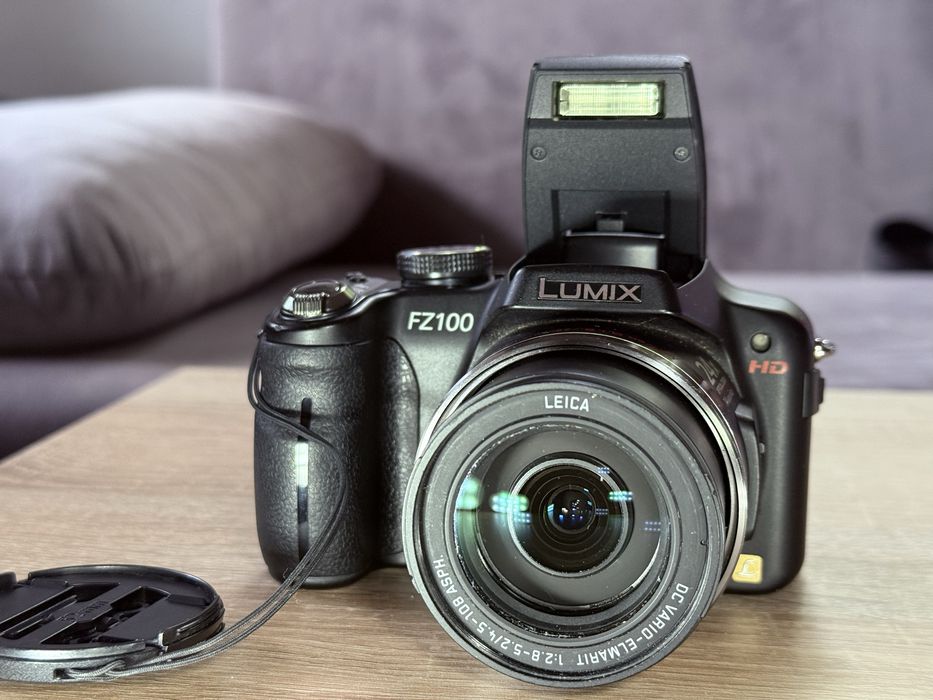 Panasonic Lumix DMC-FZ100