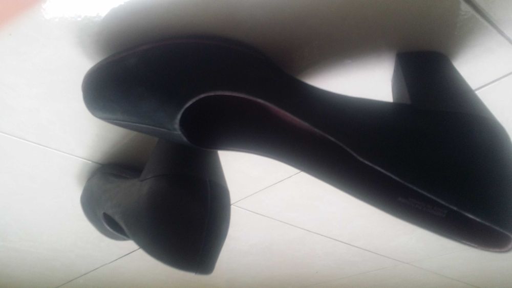 Дамски обувки TBS,  боти Mango 35 лв и обувки And Other Stories 45лв