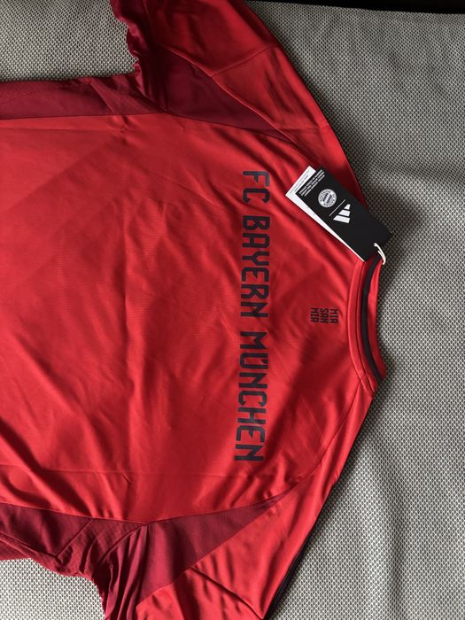 Нова футболна тениска Bayern Munchen