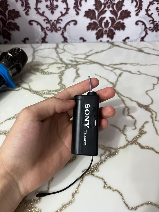 Продам микрафоны от sony