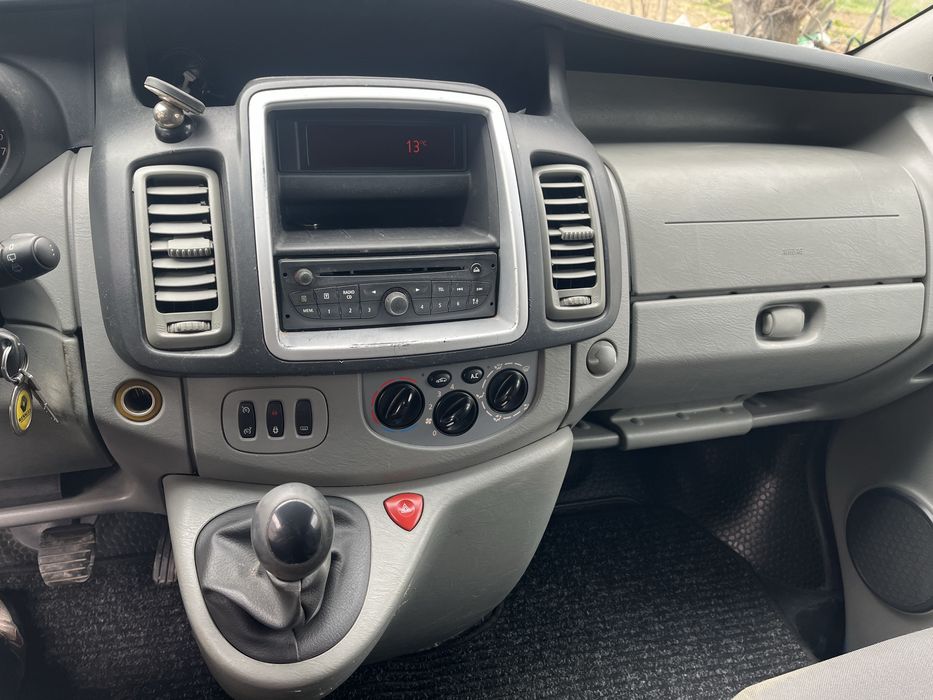 Renault Trafic 2.0  mixt