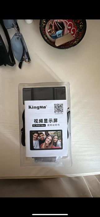 Монитор для съемки видео