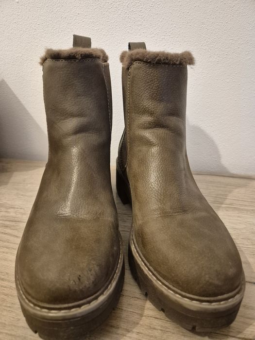 Ghete cu blanita