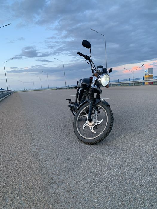 Racer 110, в идеальном состоянии