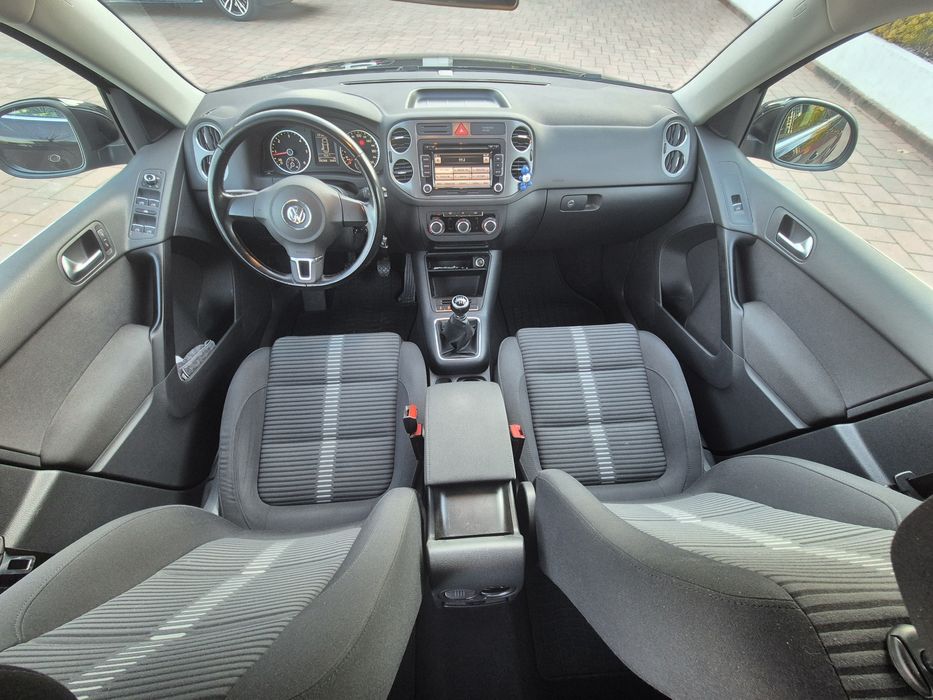 Vw Tiguan 2,0 tdi Euro 5 2010 4x2