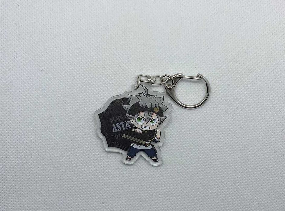 Anime Breloc Black Clover