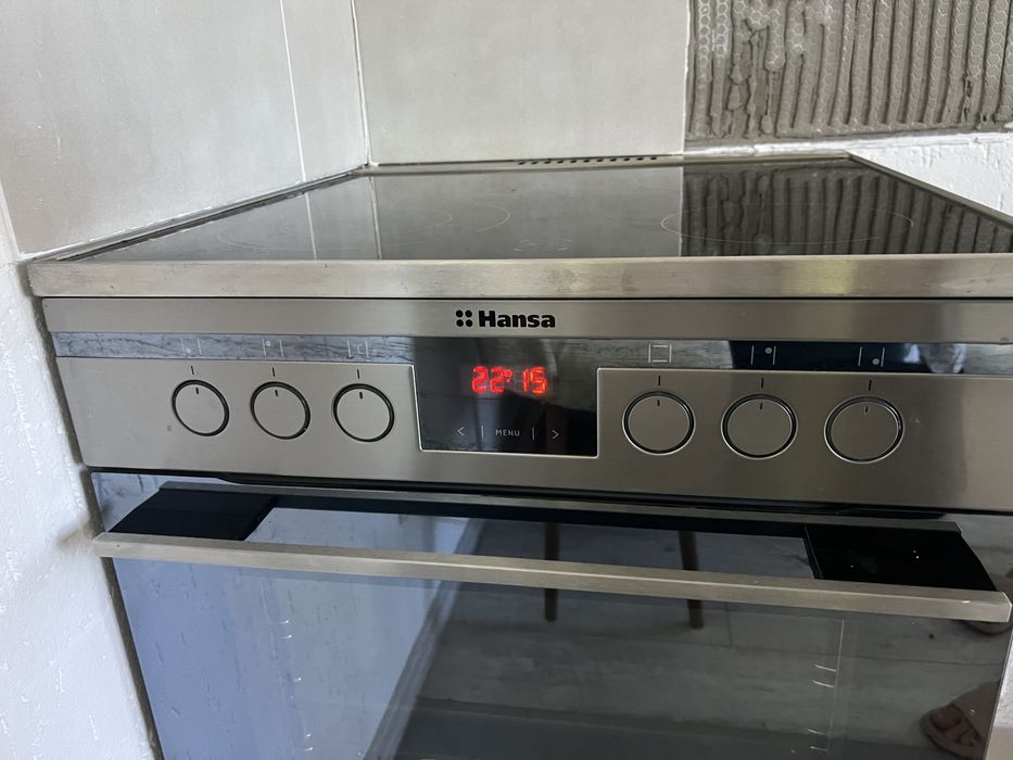 Электро плита Hansa