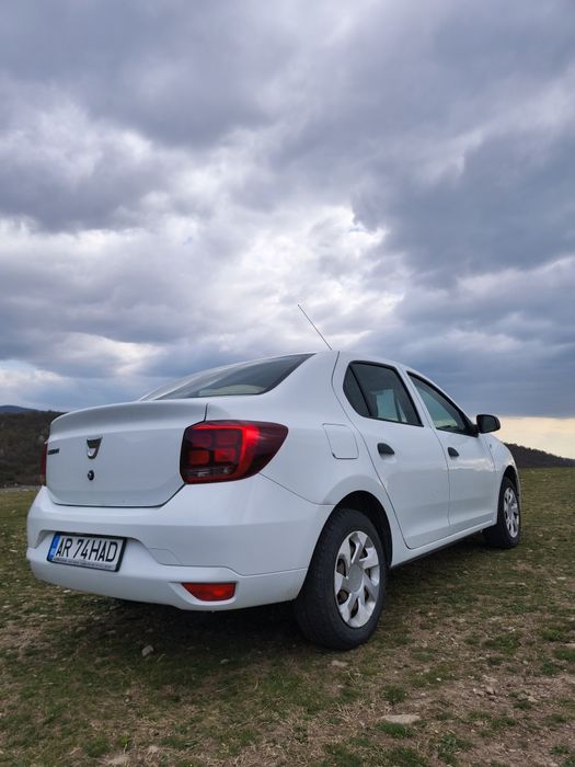 Dacia Logan 2019