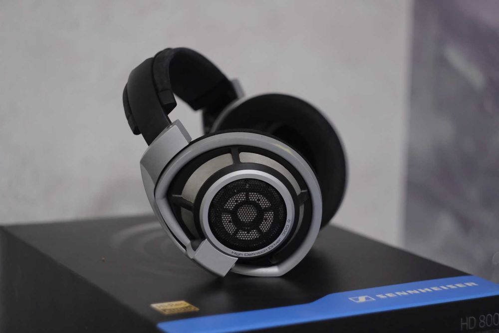 Наушники Sennheiser HD 800