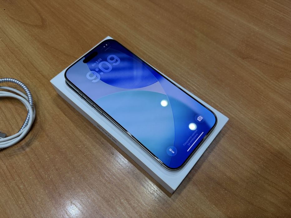 Iphone 16 pro max 256gb