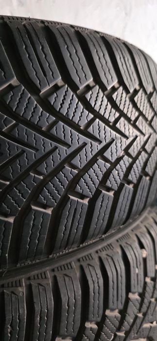 Зимний шины на авто