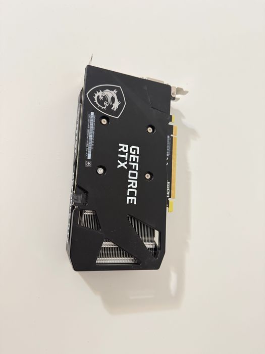 Placa video RTX MSI 3050