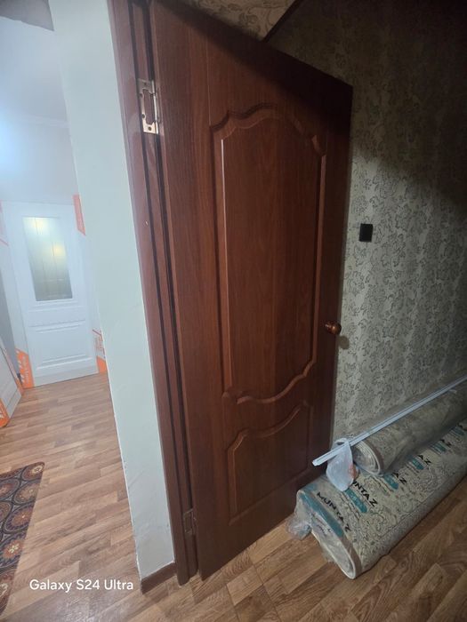 Межкомнатные двери