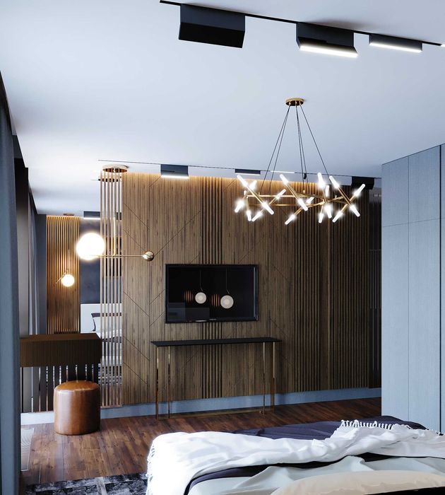 Alecanto Услуги дизайнера-архитектора